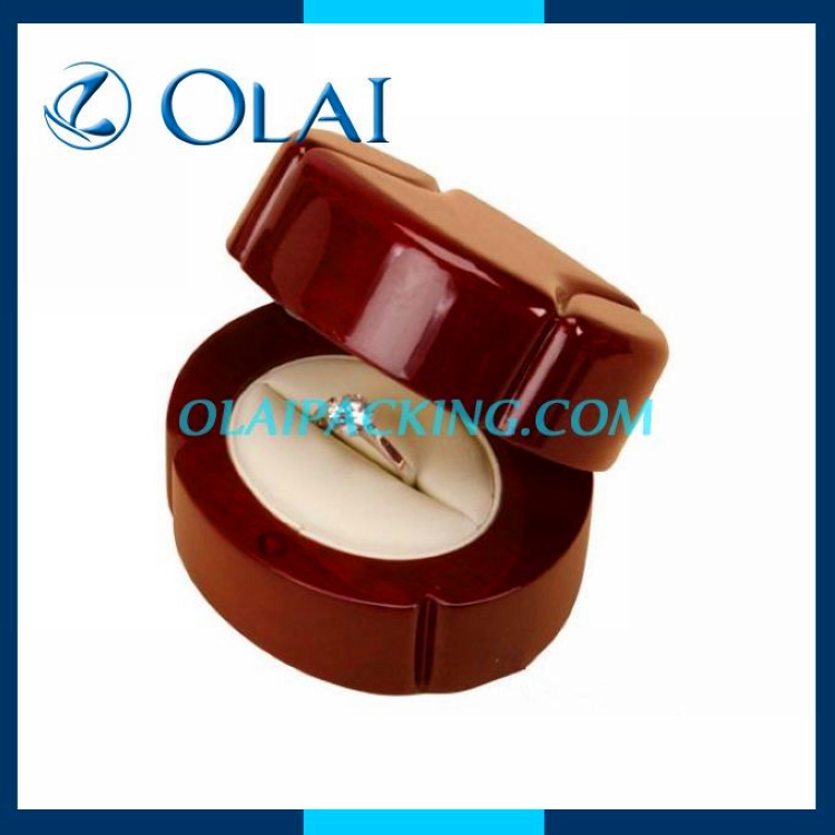 Wooden Ring Box